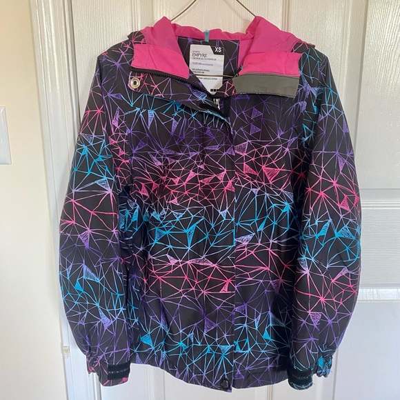 Empyre Winter Ski/Snowboard Jacket - Picture 2 of 6